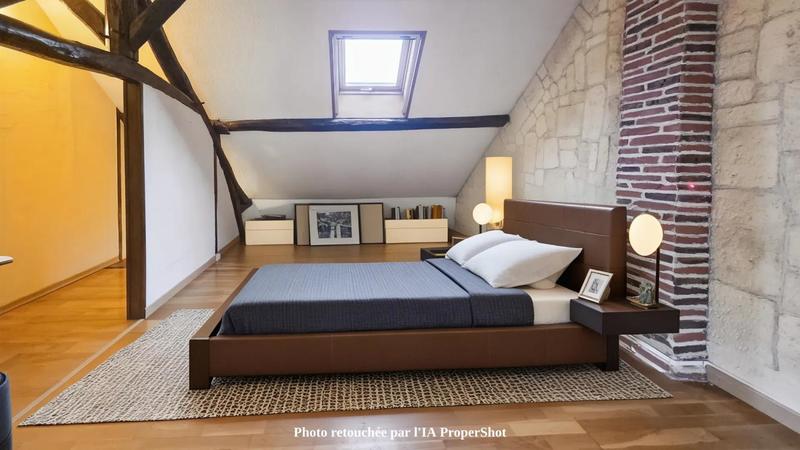 Maison - 81 m² - 4 pièces