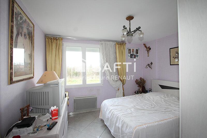 Maison - 103 m² - 3 pièces