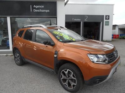 Dacia Duster 4x4