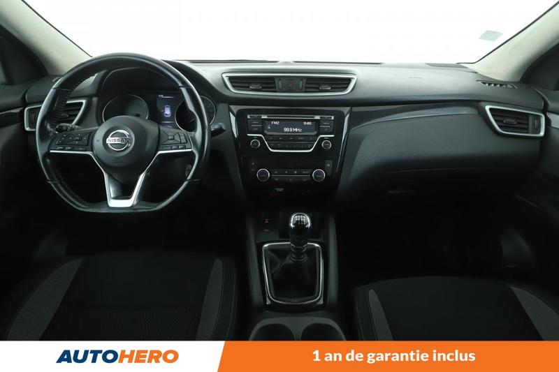 Nissan Qashqai 1.5 dCi 110 ch
