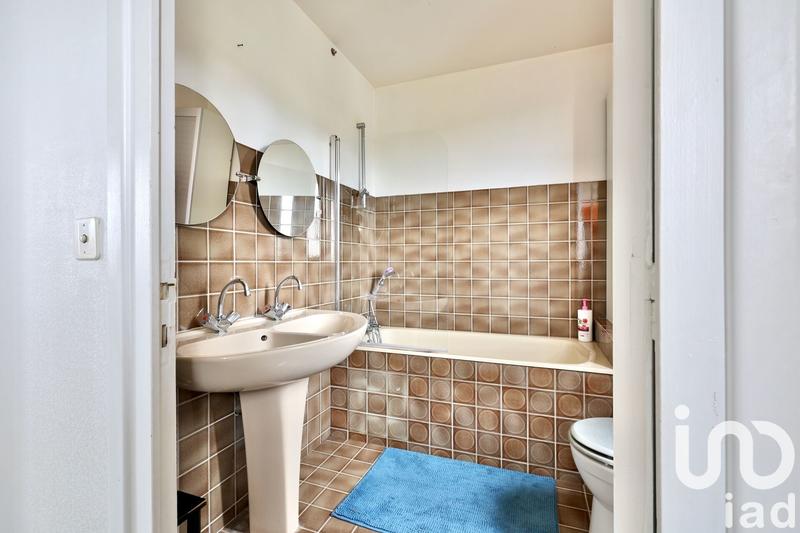 Maison - 132 m² - 6 pièces