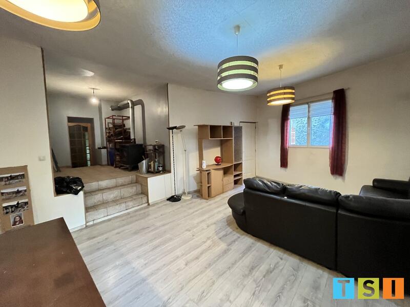 Maison - 101 m² - 4 pièces