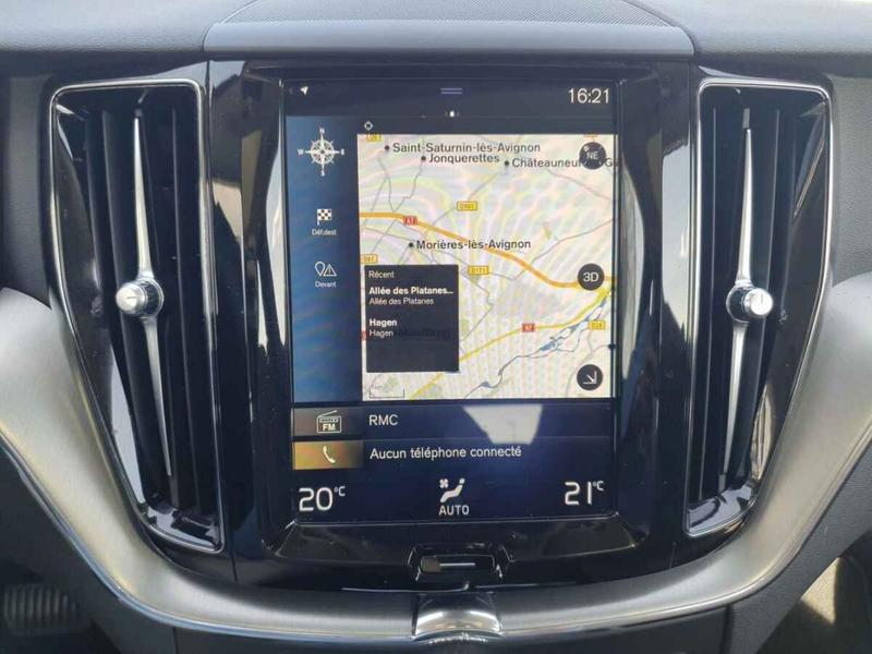 Volvo Xc60 T8 Awd Recharge 303 + 87 cv Business Executive Geartronic