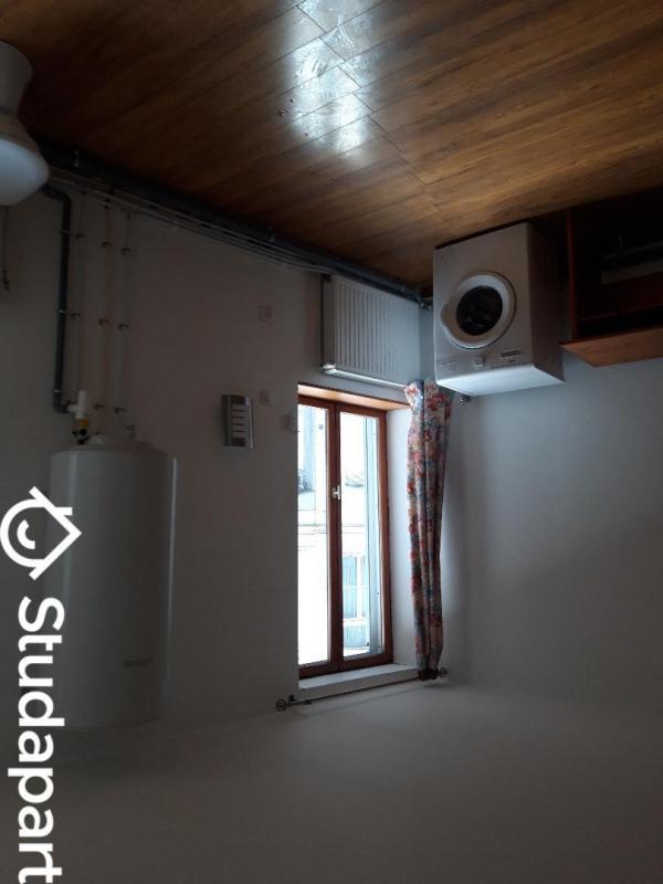 Chambre - 15 m² - 1 pièce