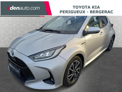 Toyota Yaris Hybride 116h Design