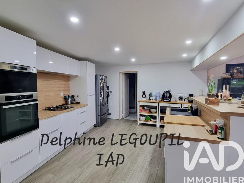 Maison de campagne - 256 m² - 8 pièces