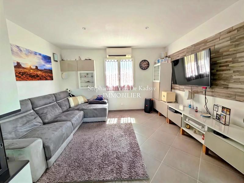 Maison - 113 m² - 4 pièces