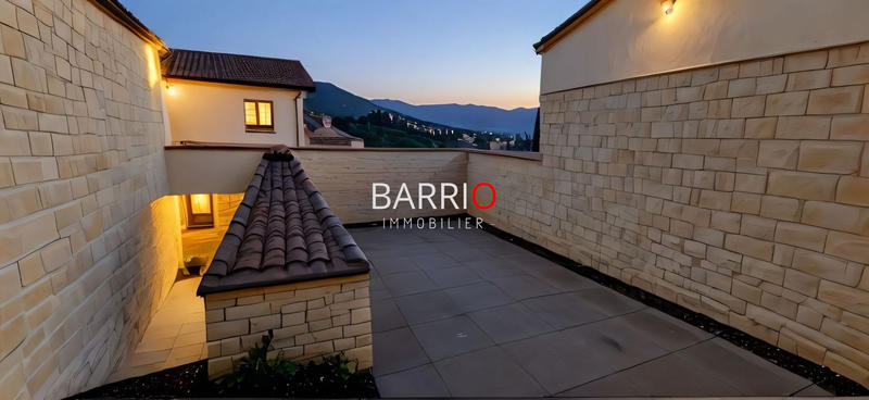 Appartement - 79 m² - 4 pièces