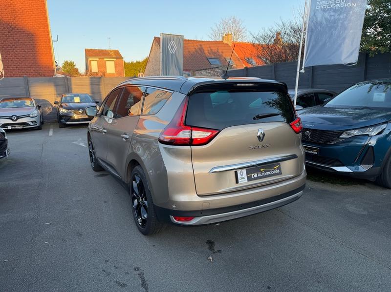 Renault Grand Scénic IV 7 Pl Aces Black Edition Tce 160 Edc