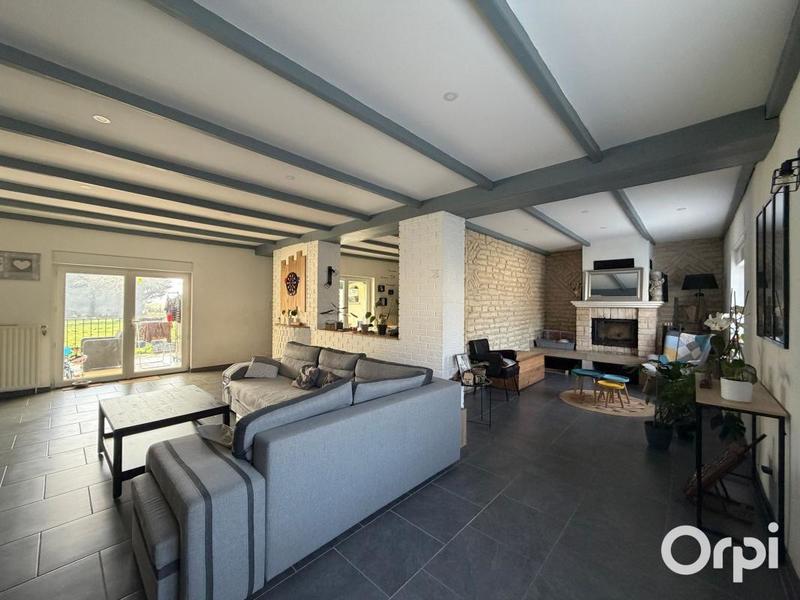 Maison - 145 m² - 5 pièces