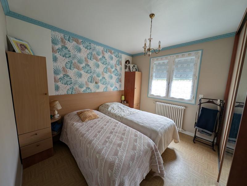 Maison - 120 m² - 8 pièces