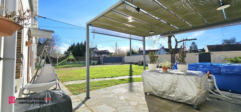 Maison - 160 m² - 5 pièces