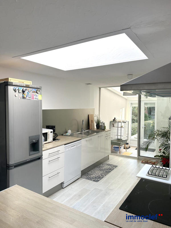 Maison - 105 m² - 4 pièces