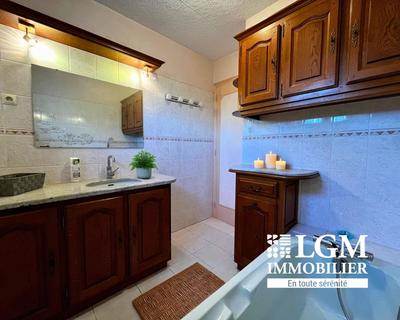 Maison - 95 m² - 4 pièces