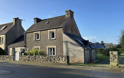 Maison - 74 m² - 4 pièces