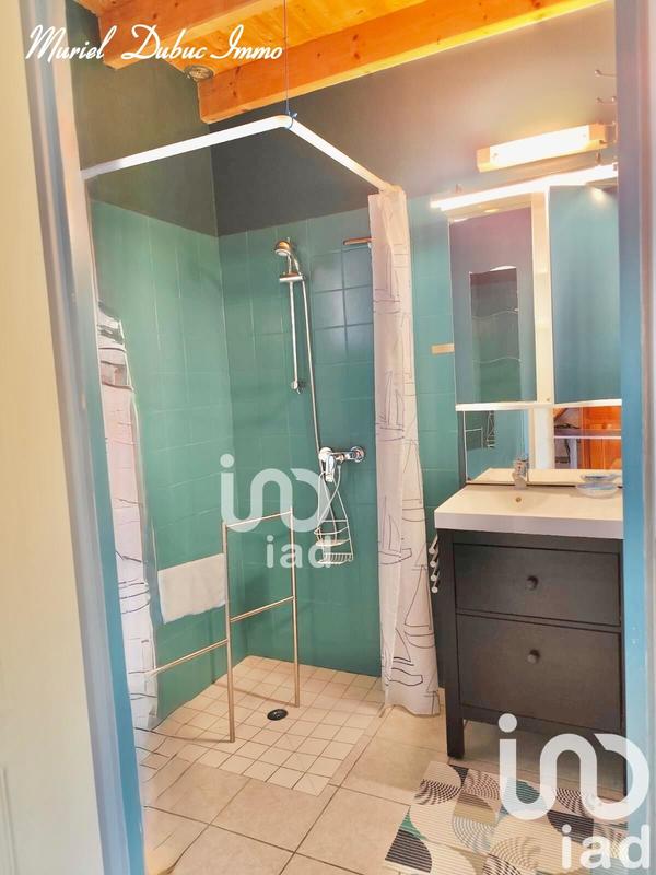 Maison - 80 m² - 5 pièces