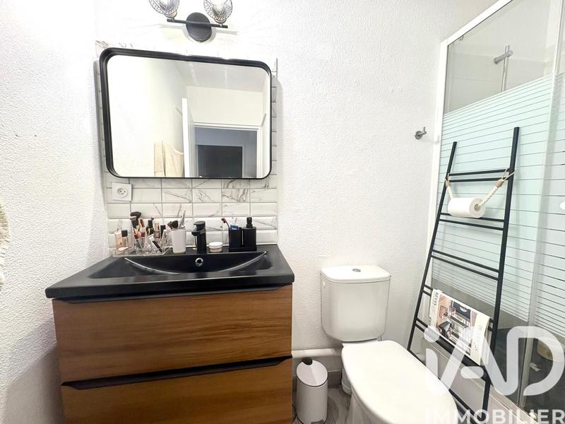 Appartement - 36 m² - 2 pièces