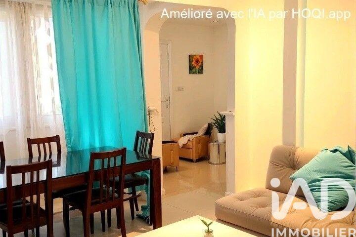 Appartement - 77 m² - 4 pièces