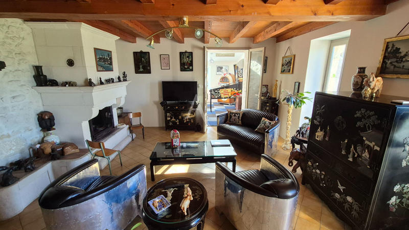 Maison - 189 m² - 7 pièces