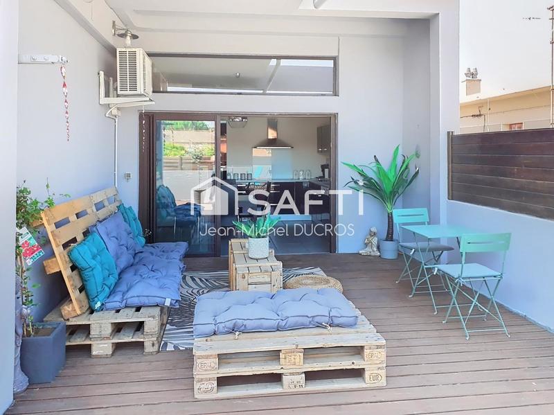 Appartement - 70 m² - 3 pièces