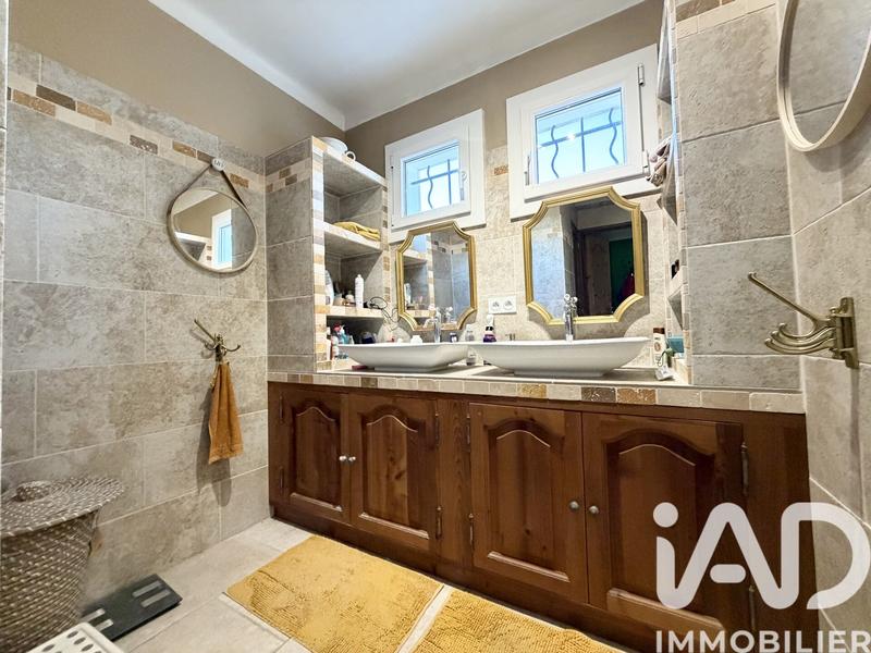 Maison - 128 m² - 4 pièces