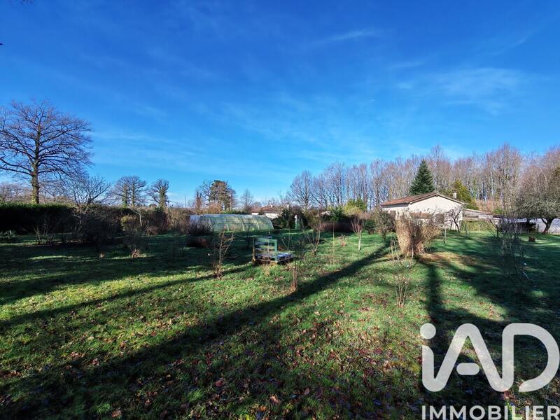 Maison - 136 m² - 5 pièces