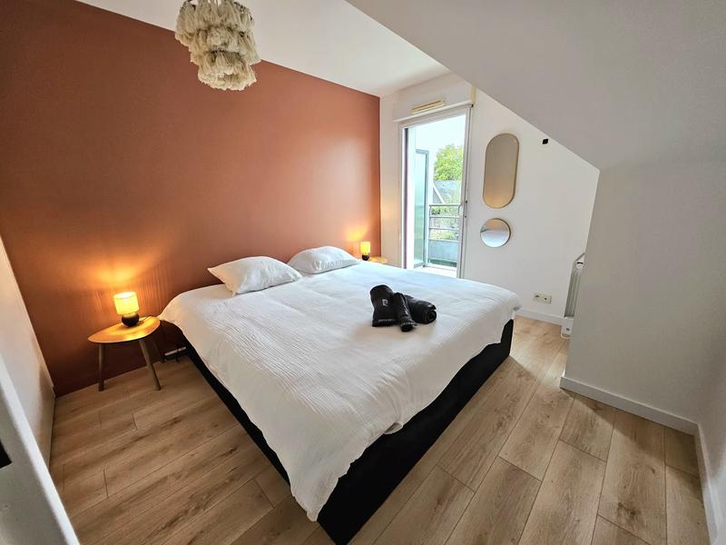 Maison - 63 m² - 3 pièces