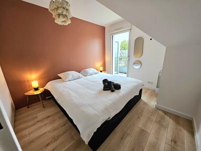 Maison - 63 m² - 3 pièces