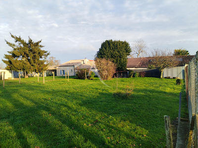 Maison - 88 m² - 4 pièces