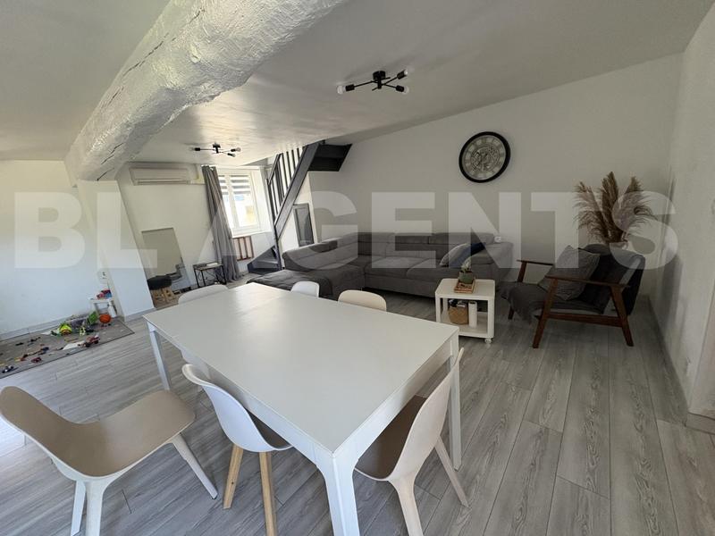 Maison de ville - 130 m² - 5 pièces