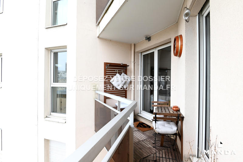 Appartement - 51 m² - 2 pièces
