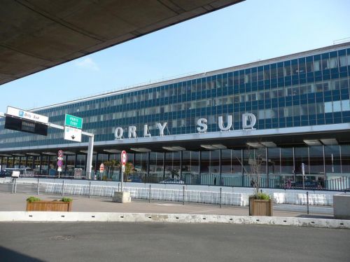 Aéroport d'Orly