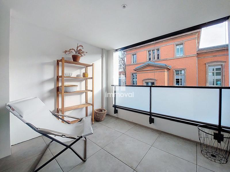 Appartement - 42 m² - 2 pièces