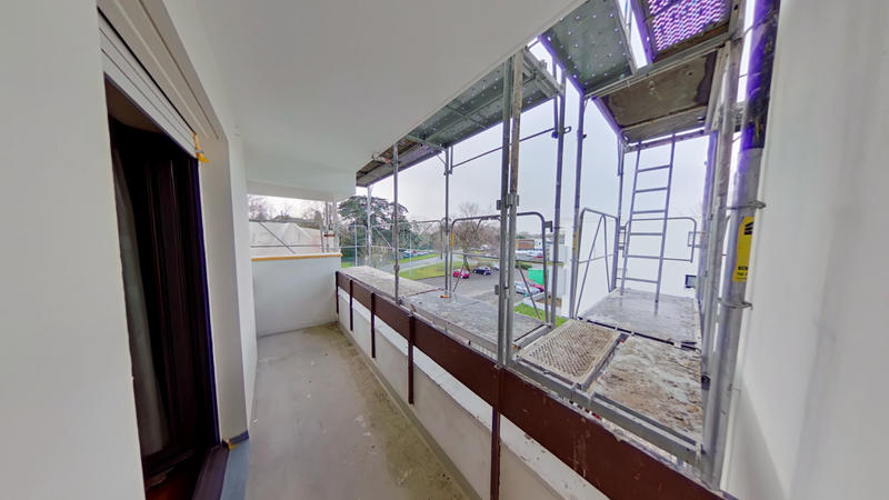 Appartement - 65 m² - 3 pièces