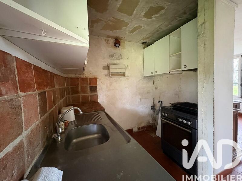 Maison - 111 m² - 6 pièces