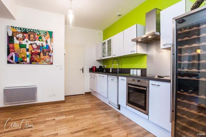 Appartement - 104 m² - 5 pièces