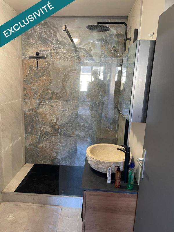 Appartement - 61 m² - 4 pièces