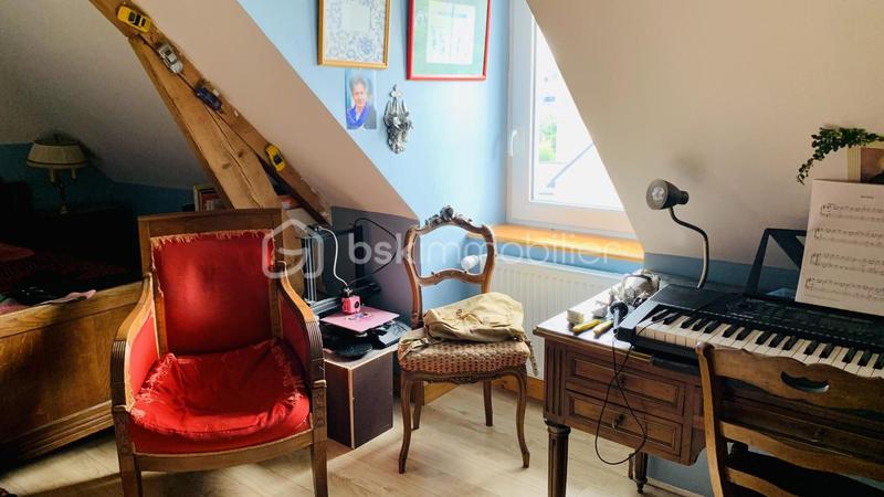 Maison en pierre - 241 m² - 10 pièces