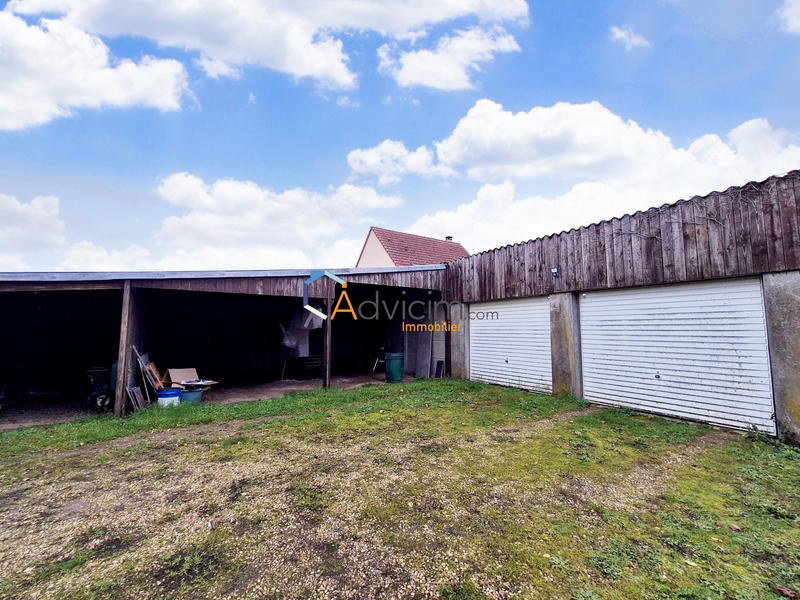 Maison - 105 m² - 5 pièces