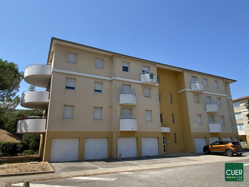 Appartement - 63 m² - 3 pièces