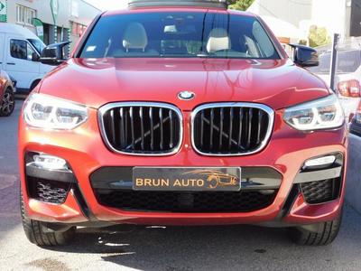 Bmw X4 (G02) Xdrive20d 190ch m Sport Euro6c