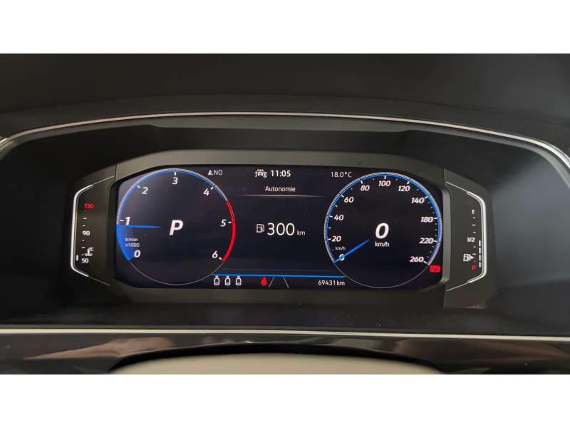 Volkswagen Tiguan 2.0 Tdi 150ch Dsg7 R-Line