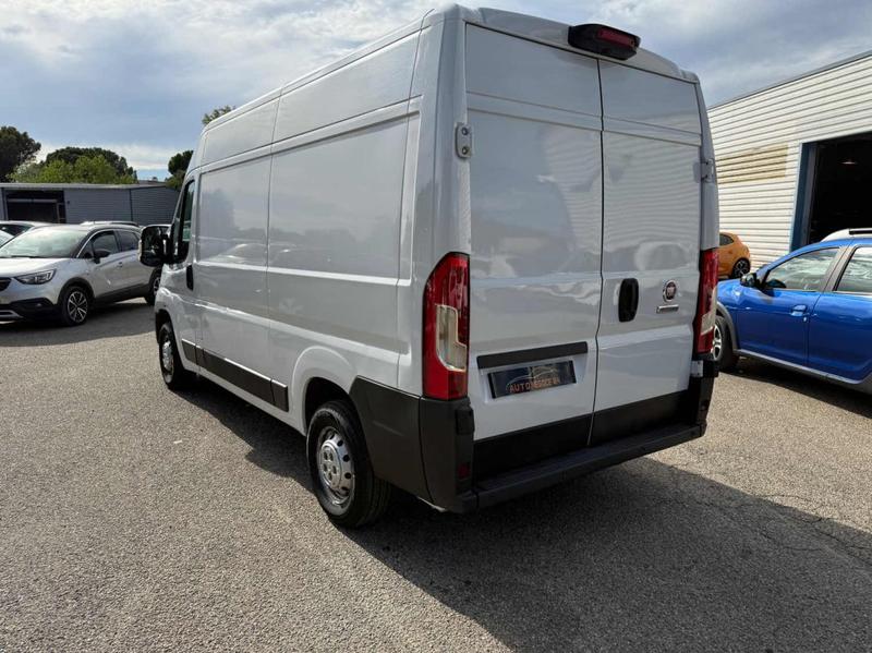 Fiat Ducato Camionnette 3.3 Mh2 2.3 Multijet 130ch Pack Pro Nav