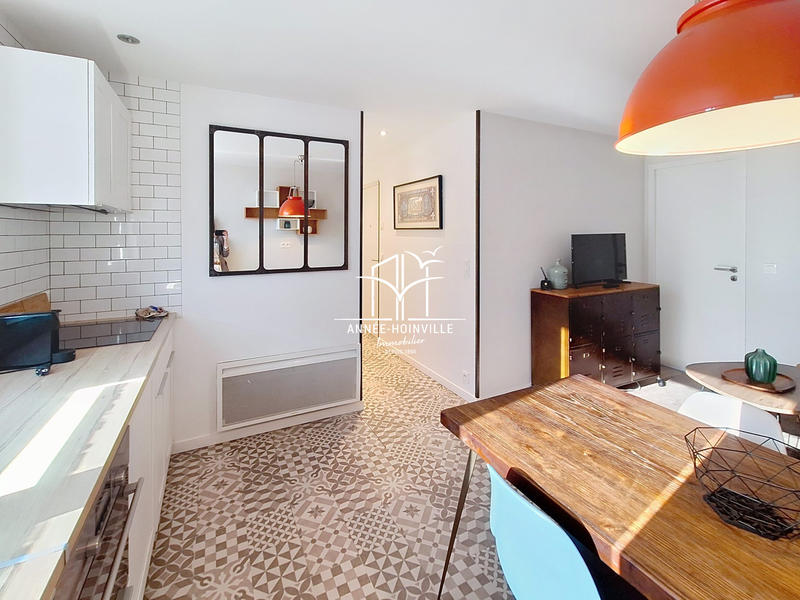 Appartement - 33 m² - 2 pièces