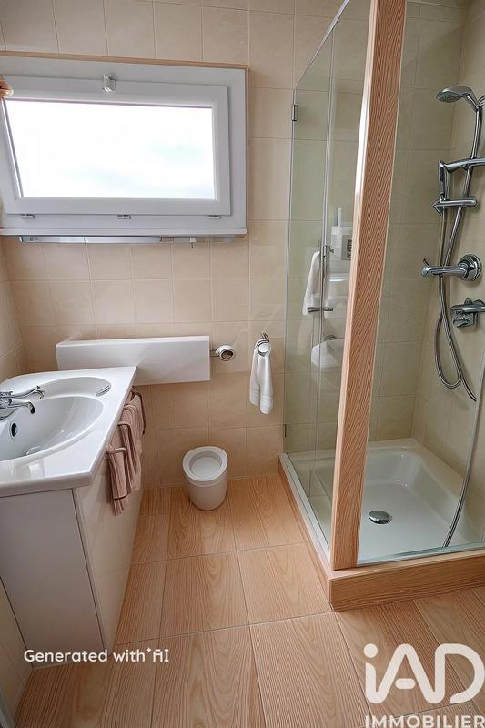 Appartement - 82 m² - 4 pièces