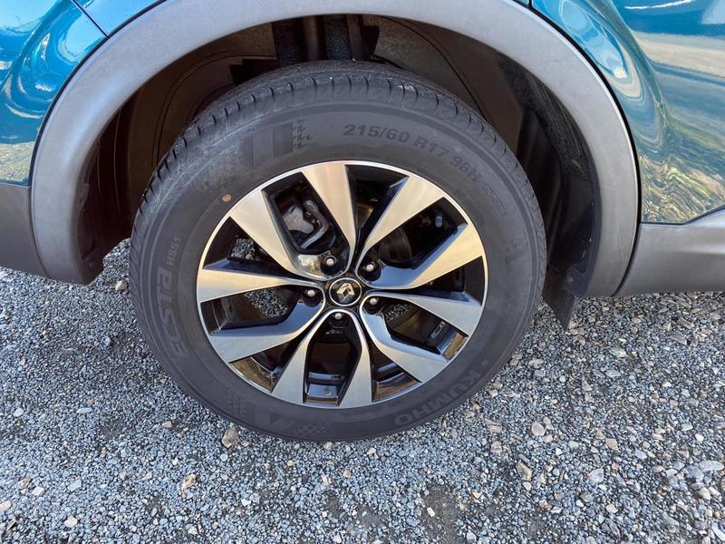 Renault Arkana Mild Hybrid 140 Edc Evolution