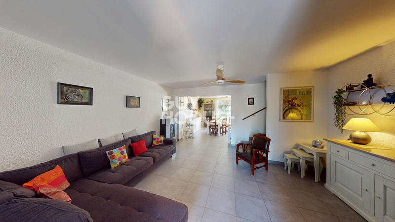 Maison - 110 m² - 5 pièces