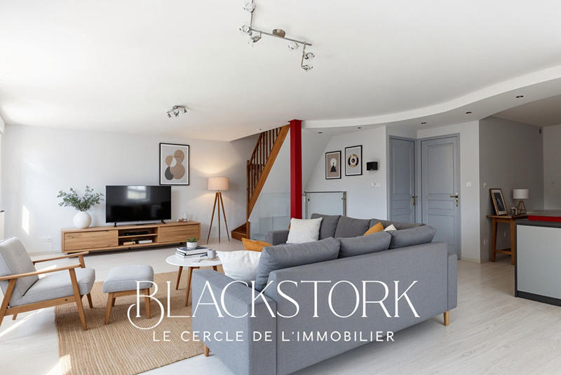 Maison - 183 m² - 5 pièces