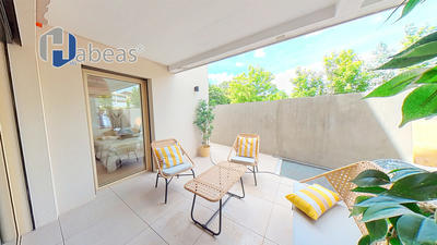 Appartement - 109 m² - 4 pièces