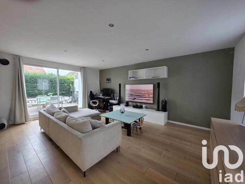 Maison - 86 m² - 3 pièces